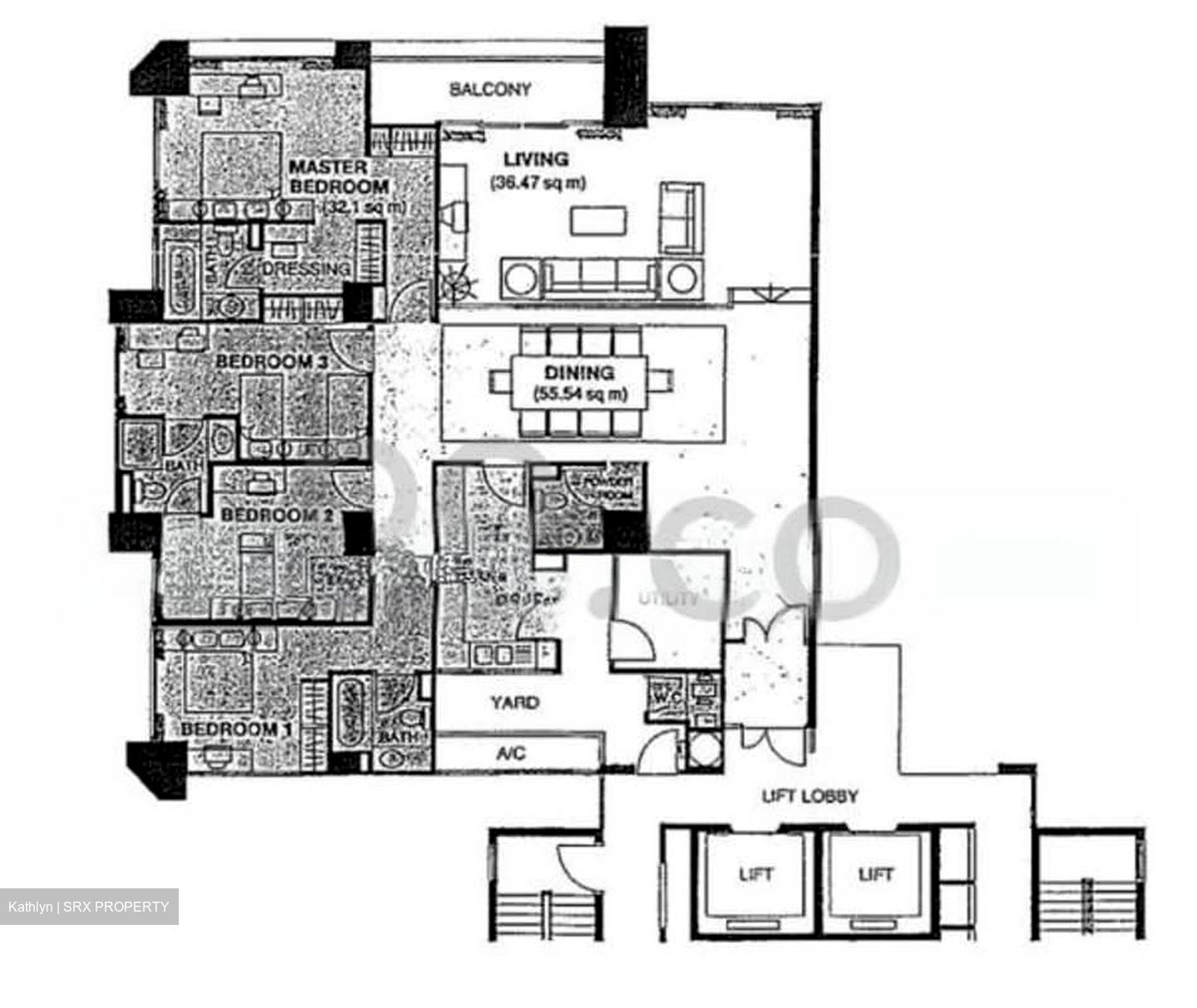 Leonie Gardens (D9), Condominium #556423591